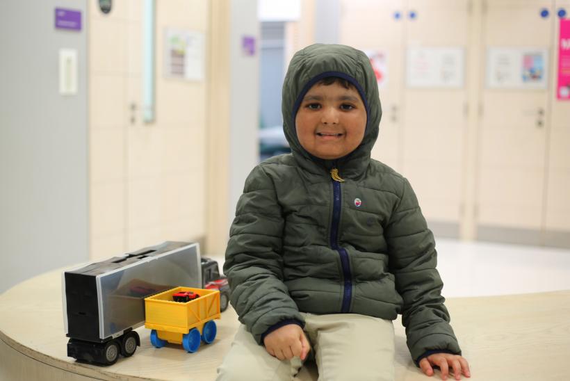 Saudi Arabia Boy Receives Pioneering CAR-T Cell Therapy Treatment